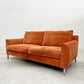アイラーセン eilersen ストリームライン STREAMLINE SOFA ソファ 2シーター W188cm ファブリック カバーリング アームカバー付き 〓