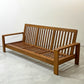 スキャンティーク SCANTEAK イコン IKON 3Pソファ 3シーター 3人掛け チーク無垢材 ファブリック 北欧スタイル ●