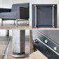 ハーマンミラー Herman Miller モジュラーシーティンググループ 1Pソファ ラウンジチェア ジョージ・ネルソン ビンテージ ミッドセンチュリーモダン ◇