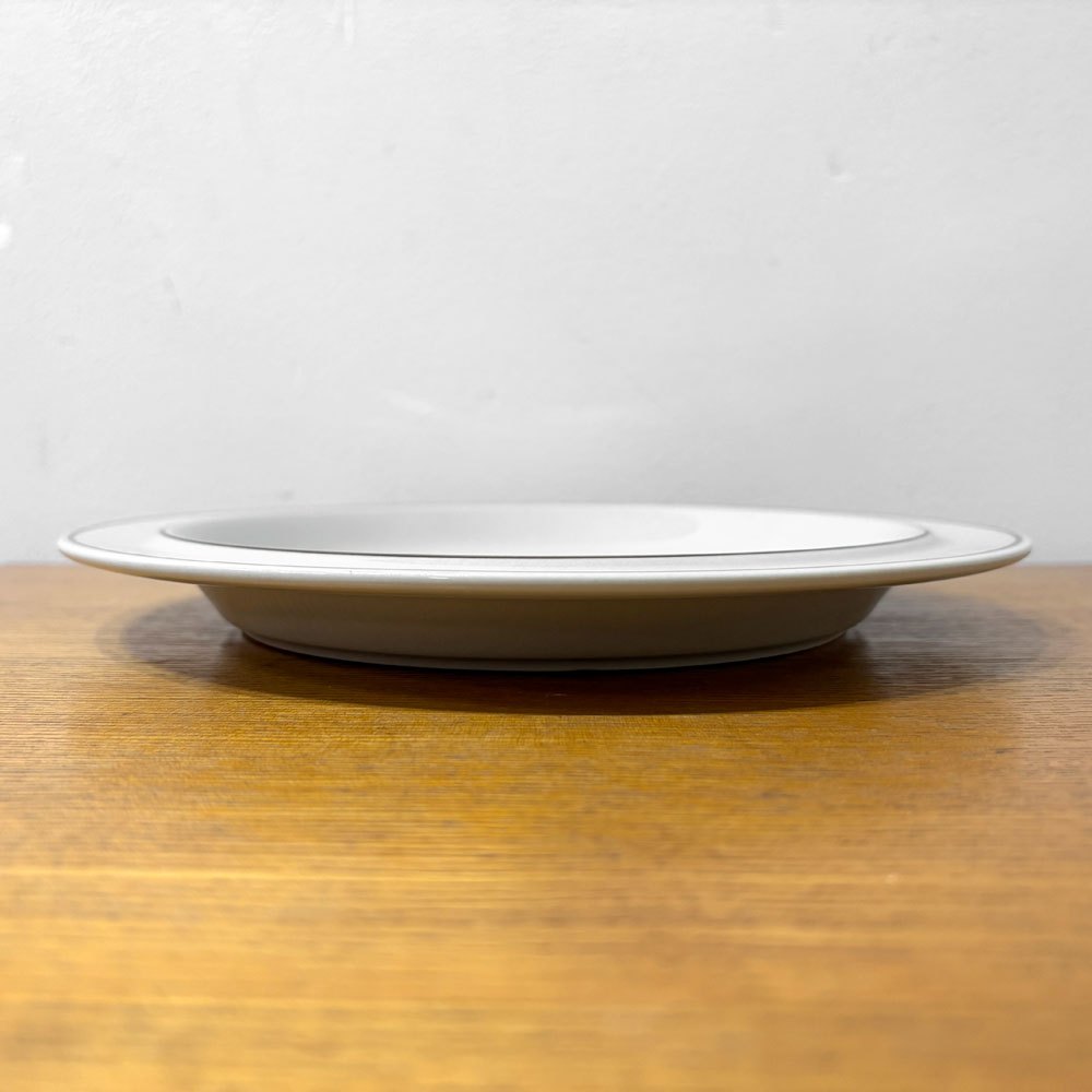 アラビア ARABIA フェニカ Fennica 25.5cm プレート ウラ プロコッペ 北欧食器 ビンテージ C ●