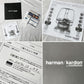 ハーマンカードン Harman Kardon Soundsticks Wireless SOUNDSTICKSBTJP Bluetooth スピーカー ワイヤレス スケルトン 2014年製 箱付き ◇