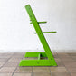 ストッケ STOKKE トリップトラップ TRIPP TRAPP ベビーチェア キッズチェア S/N4～ グリーン ノルウェー 北欧家具 ◇