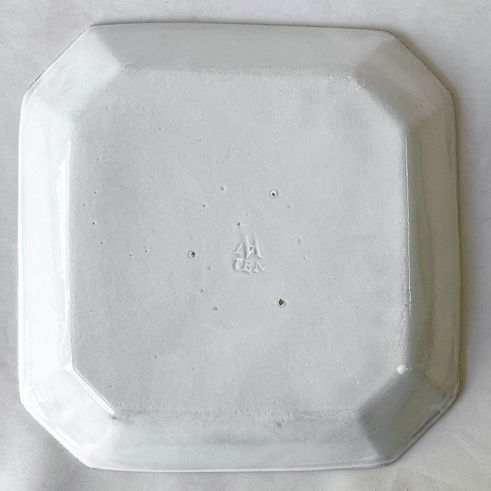 アスティエ・ド・ヴィラット Astier de Villatte レボリューション Revolution プレート 24cm B ◇