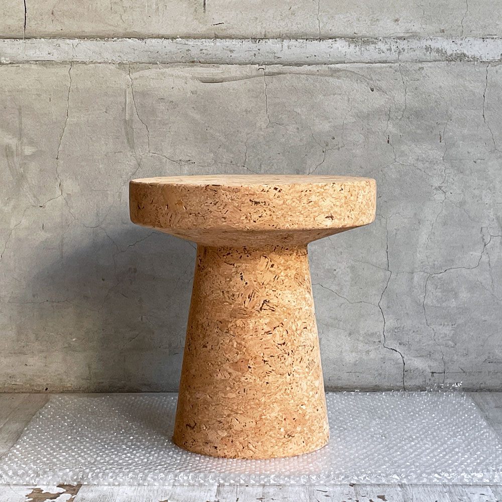 ヴィトラ vitra コルクファミリー Cork Family スツール サイドテーブル ジャスパー・モリソン Model C ♪