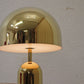 トムディクソン Tom Dixon ベル ポータブル LED BELL PORTABLE LED テーブルランプ ゴールド ●