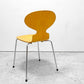 フリッツハンセン Fritz Hansen 3101 アリンコチェア アントチェア 4本脚 ナチュラルビーチ ラッカー仕上げ アルネ・ヤコブセン D ●