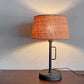 トラックファニチャー TRUCK FURNITURE テーブルランプ TABLE LAMP T-IN1 デスクライト コットンシェード 鋳鉄ベース ビンテージスタイル ■