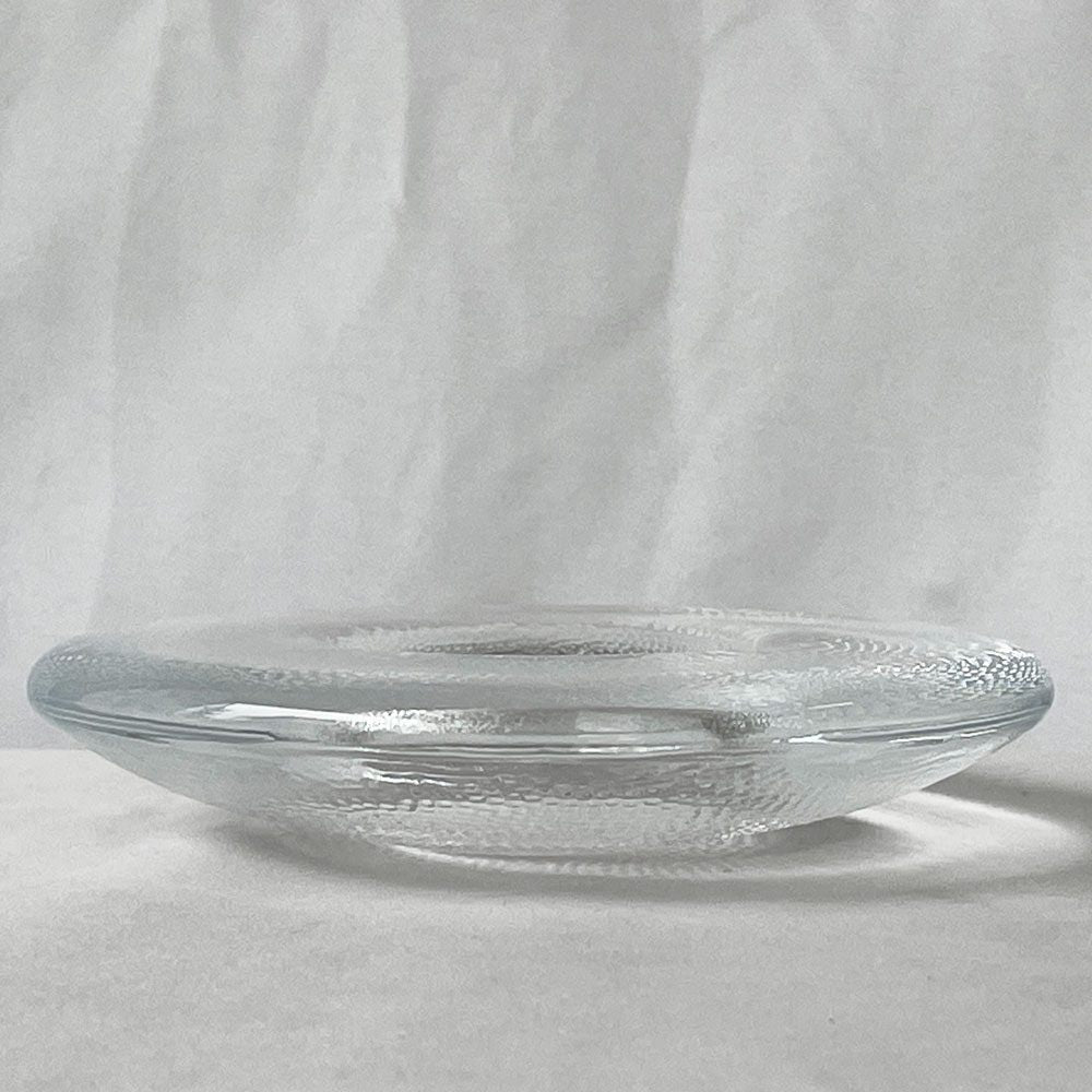 イッタラ iittala ナッピ Nappi キャンドルホルダー Markku Salo クリア 北欧雑貨 フィンランド ◇