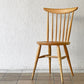 柏木工 KASHIWA KURA WINDSOR キッチンチェア ダイニングチェア W554A/K オーク無垢材 オイル仕上げ 定価50,600円 ◇
