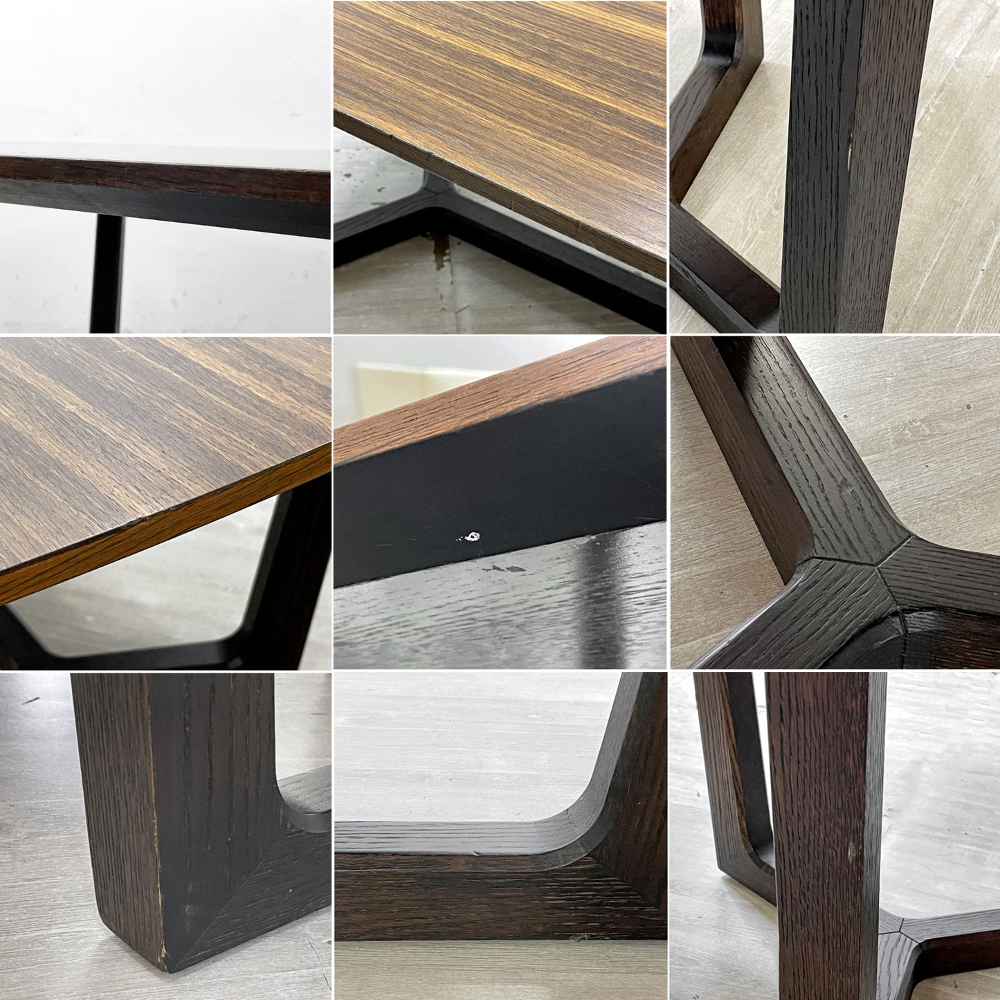 ポリフォーム Poliform コンコルド スクエア ダイニングテーブル CONCORDE SQUARE DINING TABLE W218.5cm エマニュエル･ガリーナ Emmanuel Gallina アクタス取扱 イタリア ●