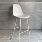 ハーマンミラー Herman Miller イームズプラスチックシェルスツール カウンターハイトスツール ポリプロピレン製 ホワイト ミッドセンチュリー 参考価格￥99,000- ♪