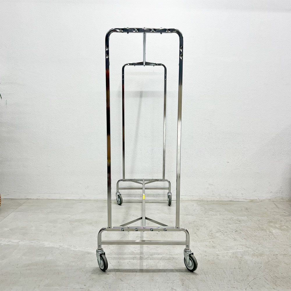 パシフィックファニチャーサービス PACIFIC FURNITURE SERVICE ガーメントラック 60" GARMENT RACK W152cm 〓