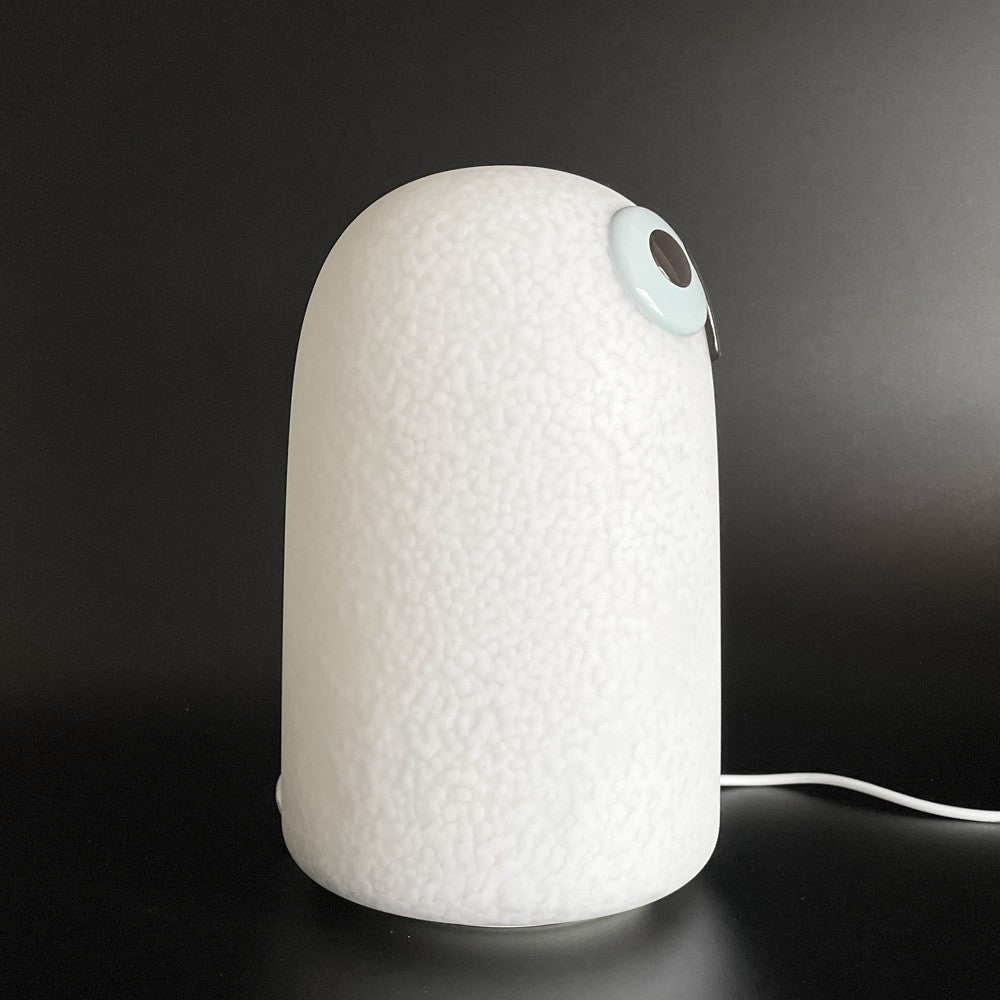 マジス MAGIS リンナット LINNUT スーロ SULO S ポータブルランプ スペシャルブルーアイズ 300個限定 内蔵型LED タッチ式調光 ポリカーボネート オイバトイッカ イタリア 未使用品 ■