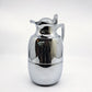 アルフィ alfi ジュエル Juwel 卓上用ポット ケトル 1L 真空二重構造 ステンレス シルバー ドイツ クロムミラー 定価￥33,000- ●