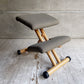 ストッケ STOKKE ヴァリエール VARIER マルチバランス MULTI バランスチェア 学習椅子 ジュニア用アタッチメント付 ベージュ 北欧 ノルウェー ♪