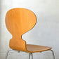 フリッツハンセン Fritz Hansen 3101 アリンコチェア アントチェア 4本脚 ナチュラルビーチ ラッカー仕上げ アルネ・ヤコブセン C ★