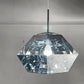トムディクソン Tom Dixon カット ショート ペンダントライト Cut Short Pendant クローム色 廃番 ■