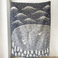 クリッパン KLIPPAN × ミナペルホネン mina perhonen レイクインザバレー LAKE IN THE VALLEY 皆川明 ウールブランケット シングル 130×180cm 廃番 定価 37,400円 ★