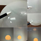 イデオット ideot イタリア ヴィンテージ モダン ガラス照明 テーブルランプ Vintage Modern Glass Table Lamp ガラス×メタルベース ●
