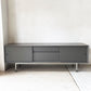 ノーウェアライクホーム NOWHERE LIKE HOME キスト KYST スモーク SMOKE テレビボード TV AVボード オーク材 関家具 展示未使用品  ★