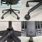 ハーマンミラー Herman Miller セイルチェア SAYL Chair デスクチェア 旧モデル イヴ・ベアール ブラック 2013年製 モダンデザイン ◎
