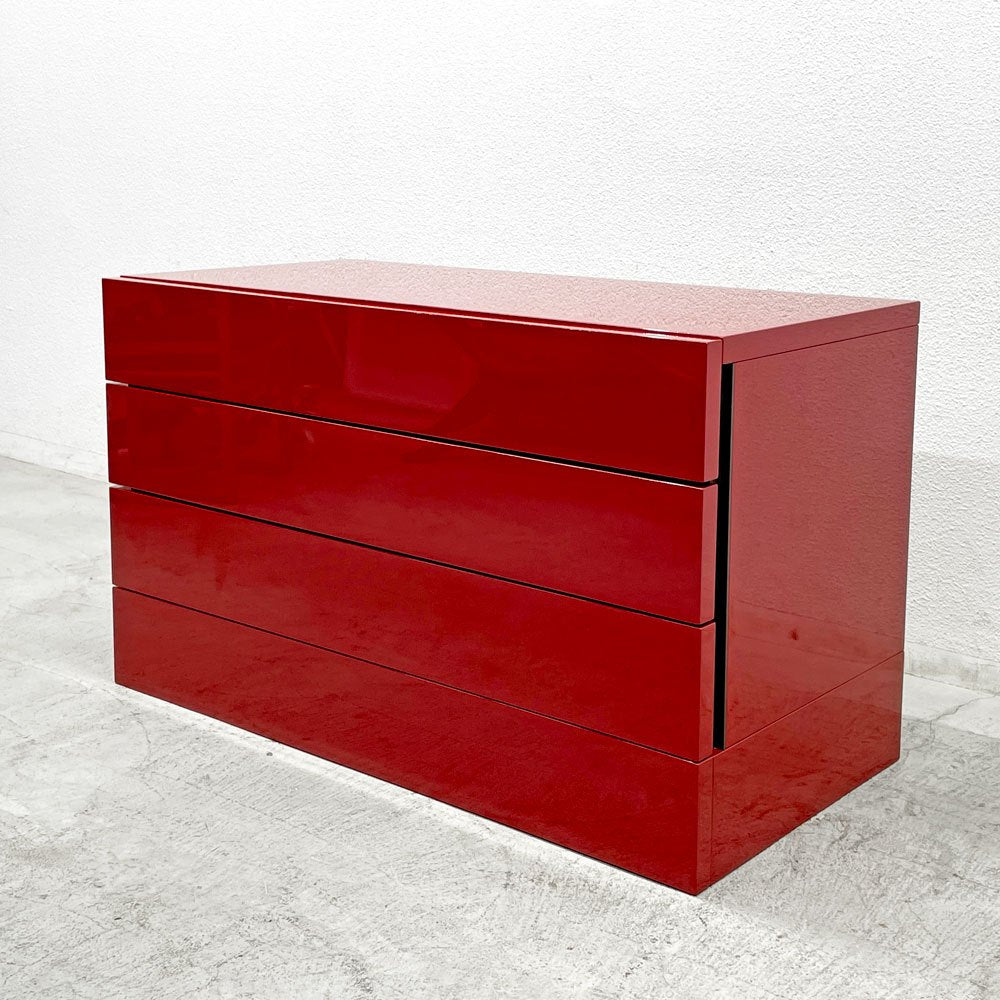 ビーアンドビー イタリア B&B Italia チェスト Chest of drawers MDF Door 〓