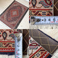 タブリーズ Tabriz マララン Maralan ペルシャ絨毯 ラグ カーペット 90×62cm ウール100％ タグ付 イラン ★