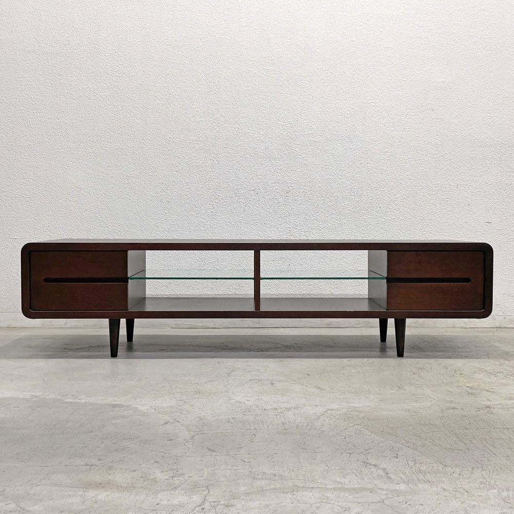 カンディハウス CONDE HOUSE エクリプス ECLIPSE テレビボード w180cm 蛯名 紀之 モダンデザイン 〓