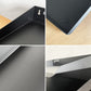 ビスレー BISLEY 3段 レターラック ブラック 書類棚 A4サイズ 横型 W38.5cm 壁掛け可 デスクアクセサリー 英国 B ■