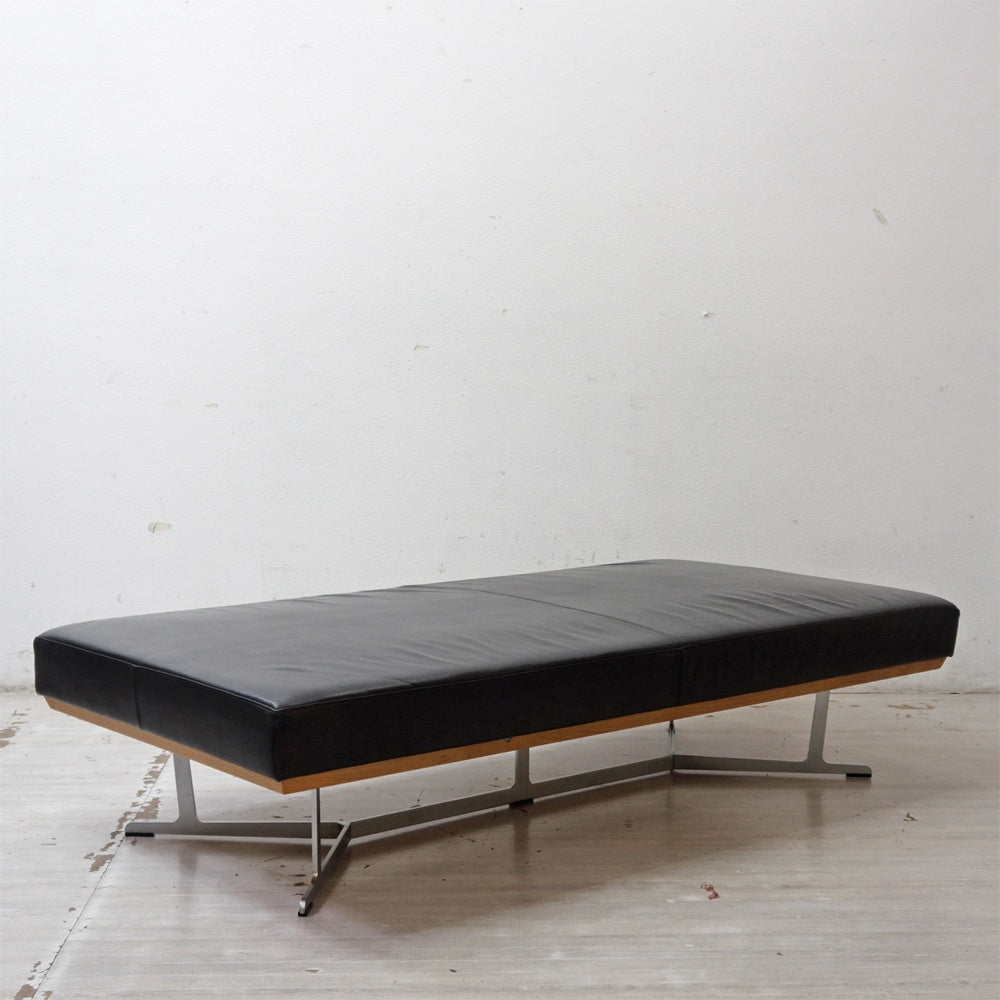 アルティ arti ヴォーロ Volo BB2 2M 2Pベンチ システムソファ オーク材 スティールレッグ モダンデザイン ●