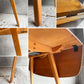 アーコール Ercol ドロップリーフテーブル バタフライテーブル ダイニングテーブル エルム材×ビーチ材 UKビンテージ 英国家具 ♪