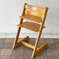 ストッケ STOKKE トリップトラップ TRIPP TRAPP ベビーチェア キッズチェア S/N0～ノルウェー 北欧家具 ナチュラル ◇