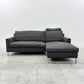 〓 アイラーセン eilersen ストリームライン STREAMLINE カウチソファ W210cm 2P + シェーズロング 生地 COTTON-50 参考価格合計約62万円の品 デンマーク アクタス ACTUS 取扱い 北欧家具 〓