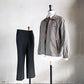 ストックマン STOCKMAN メンズ トルソー MENS ATELIER TYPE 50485 サイズ50 ウッドシャフト コットン 片アーム付き フランス ■