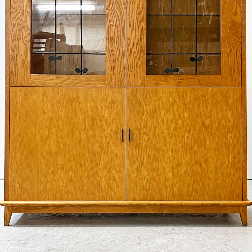 イデー IDEE IPW-01 アーツ＆クラフツ ARTS&CRAFTS キャビネット オーク材 ミッションスタイル 参考定価￥490,000- ●