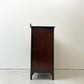 UKビンテージ UK Vintage オーク材 チェスト 衣装ケース 4段 英国家具 アンティーク 収納家具 W91cm ●