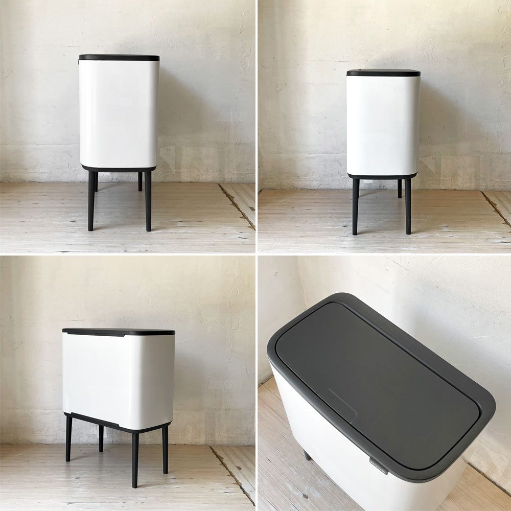 ブラバンシア Brabantia Boタッチビン ゴミ箱 36L ★