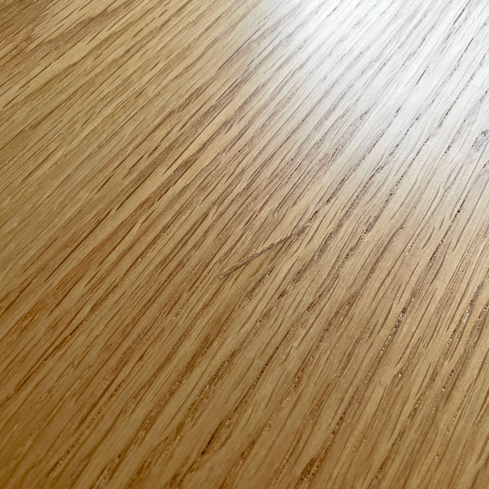 ボーコンセプト BoConcept ハウゲ HAUGE ダイニングテーブル オーク材 W160cm ナチュラルテイスト モダンスタイル 定価¥237,900- ♪