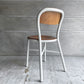 マジス MAGIS パイプチェア ウッド Pipe Chair Wood ダイニングチェア ホワイト×ライトビーチ ジャスパー・モリソン 定価￥94,600- ♪