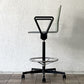 ヴィトラ Vitra ゼロフォー カウンター 04 Counter オフィスチェア ハイチェア カウンターチェア グレー アーム リバースブレーキキャスター マールテン・ヴァン・セーヴェレン 定価242,000円 ◇
