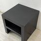 カッシーナイクスシー Cassina ixc ゼン ZEN サイドテーブル アッシュ材 ダークブラウン カトリーヌ・メミ モダンデザイン ●