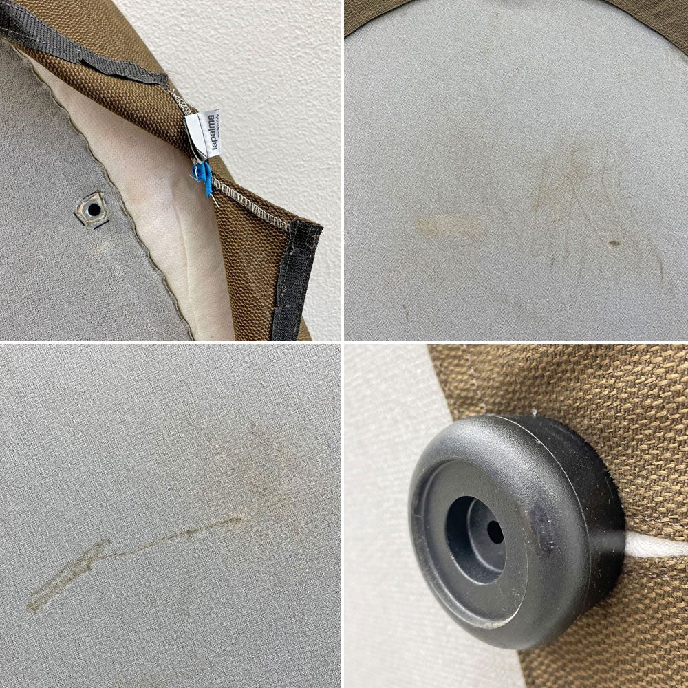 ラパルマ Lapalma キプ KIPU D03 スツール アンダーセン＆フォル Anderssen & Voll W131cm カバーリング仕様 〓