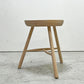 ワーナー Werner シューメーカーチェア Shoemaker Chair NO.49 スツール ビーチ材 ソープ仕上げ ラーズ・ワーナー ●