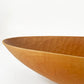 三谷龍二 Ryuji Mitani 舟型ボウル 山桜 33×10×6.8㎝ 木の器 木工 現代作家 ★
