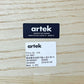 アルテック artek アトリエ チェア Atelier chair ダイニングチェア アッシュ材 ナチュラル ラッカー仕上 タフ スタジオ TAF Studio スウェーデン 北欧家具 ●