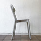 カリモクニュースタンダード KARIMOKU NEW STANDARD キャストールチェア CASTOR CHAIR スタッキング BIG-GAME グレイングレー ◇