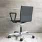 ヴィトラ vitra ゼロフォー .04 スタジオチェア アームレスト付 ハードキャスター マールテン・ヴァン・セーヴェレン Maarten Van Severen 定価￥202,400- B ♪