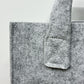 イッタラ iittala メノ MENO ホームバッグ Sサイズ グレー フェルト トートバッグ ハッリ・コスキネン フィンランド 北欧雑貨 廃盤サイズ ◎