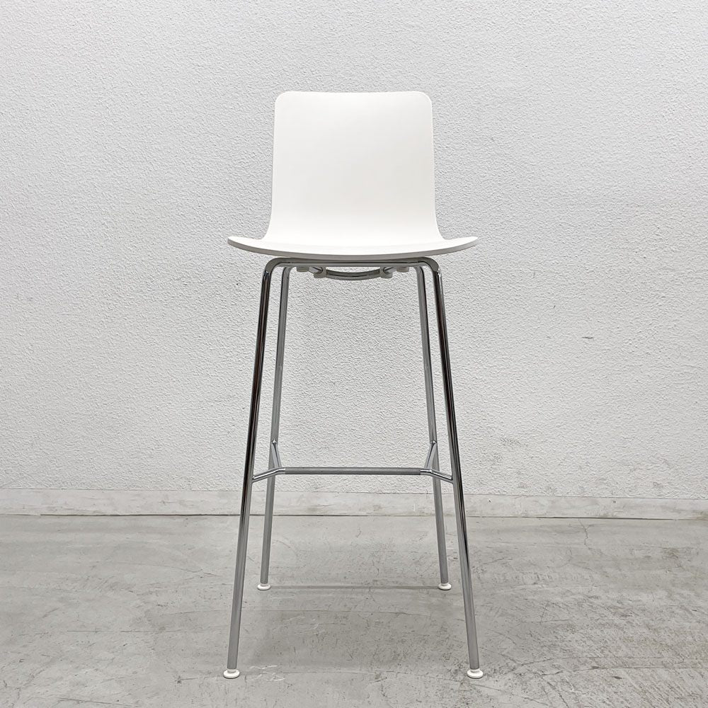 ヴィトラ Vitra ハル HAL RE スツール ハイ RE Stool High コットンホワイト ジャスパー・モリソン Jasper Morrison A 〓