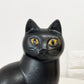 グスタフスベリ GUSTAVSBERG K-Studion 猫 キャット マンズ CAT MANS H20.5cm リサラーソン オブジェ 置物 北欧雑貨 北欧ビンテージ ◎